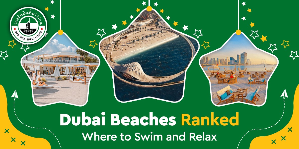 dubai beaches ranked